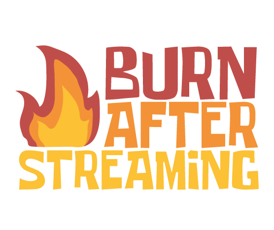 Burn After Streaming - média jeu vidéo et pop culture