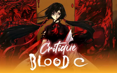 Critique de Blood-C : un anime saigné aux petits oignons