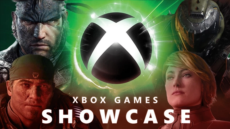 Un Xbox Games Showcase sous le signe de la nostalgie